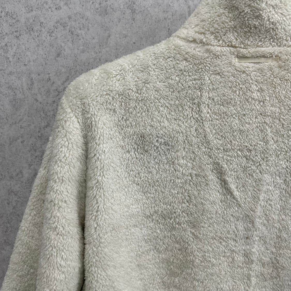 100 노스페이스 남자 털 후리스 집업 상품이미지5