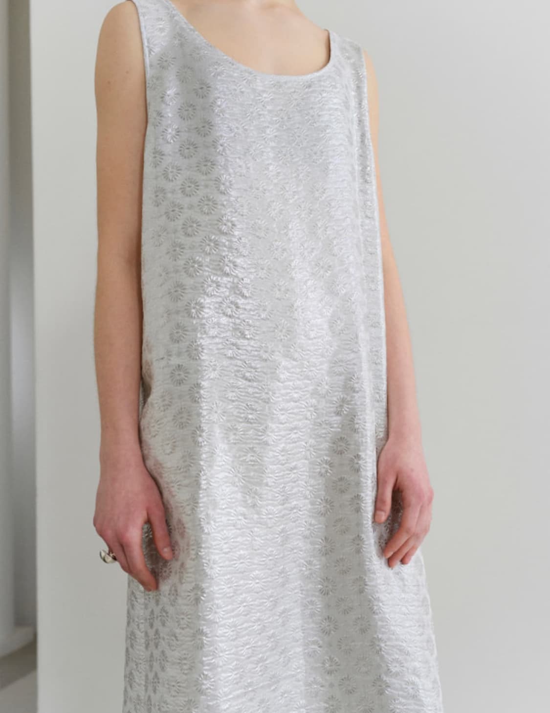 코스모스 원피스 상품이미지2