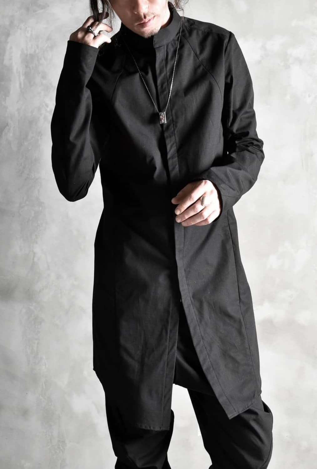 나나 앤 제로 롱셔츠 상품이미지7