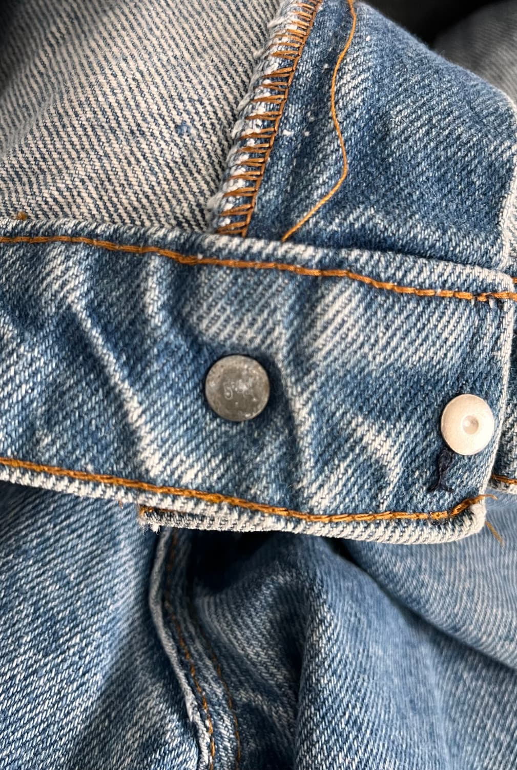 [36X32] 80s 빈티지 리바이스 517 오렌지탭 상품이미지7