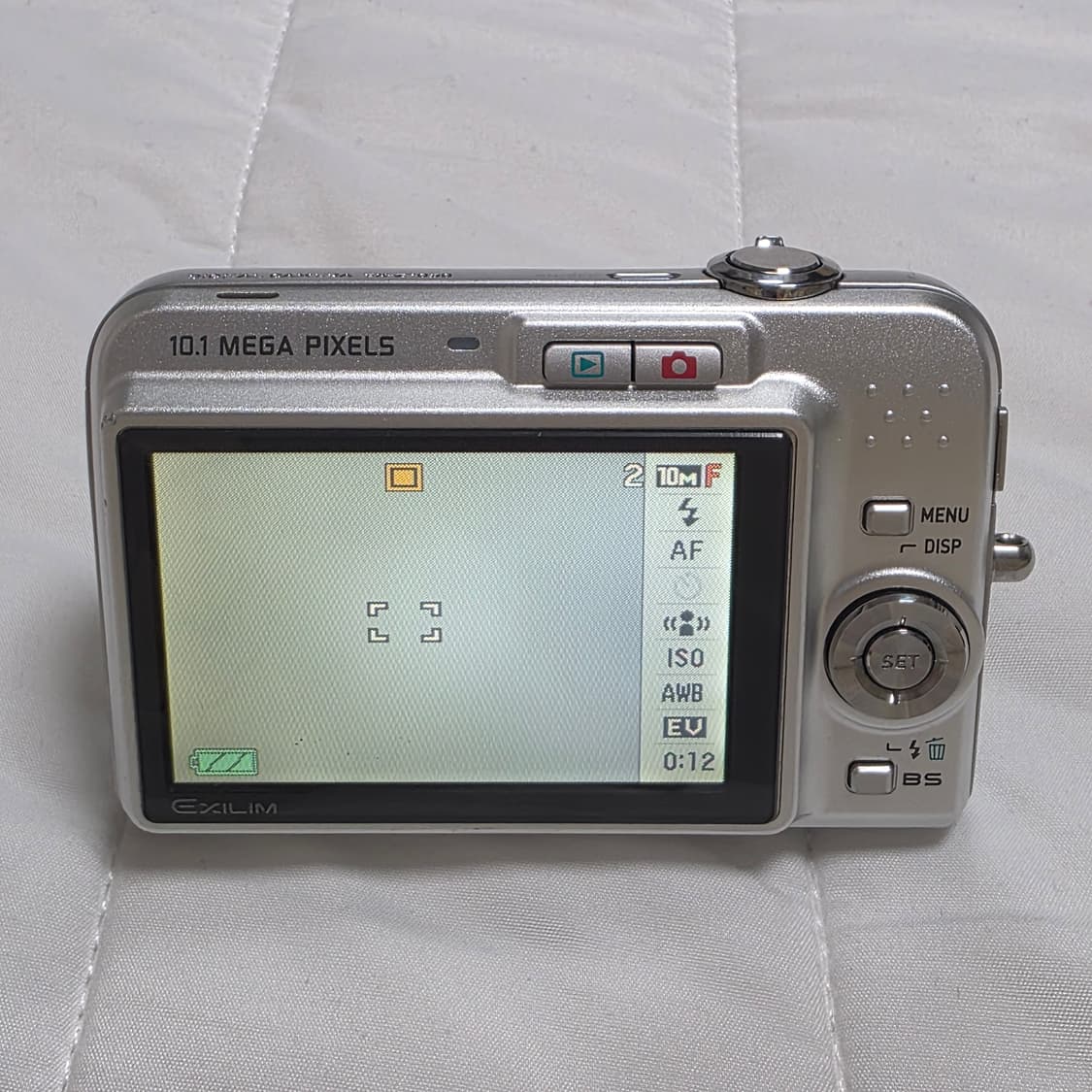 카시오 엑슬림 Exilim ex-z1050 상품이미지8