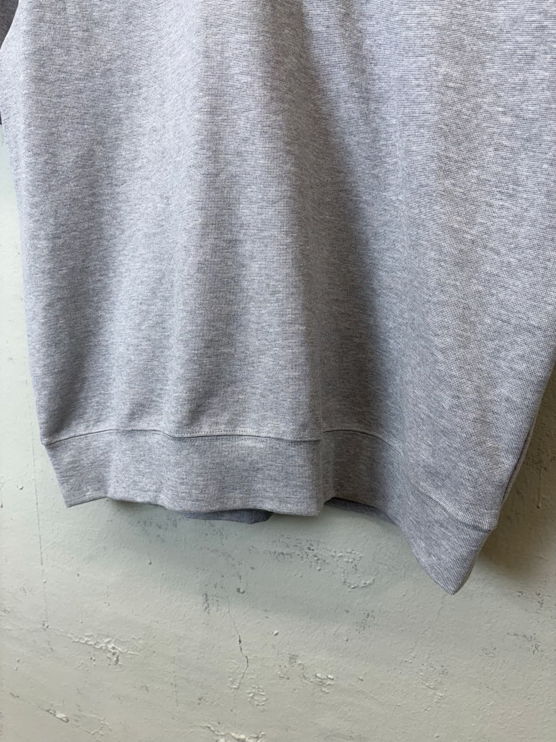 포터리 그레이 럭비 반팔 숏슬리브 상품이미지3