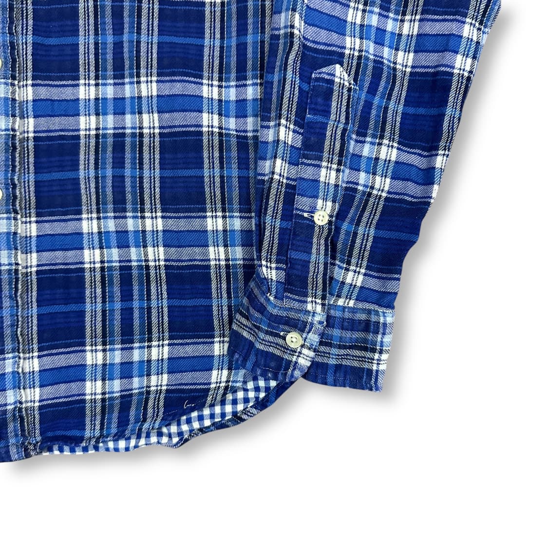 폴로랄프로렌 플란넬 셔츠 상품이미지3