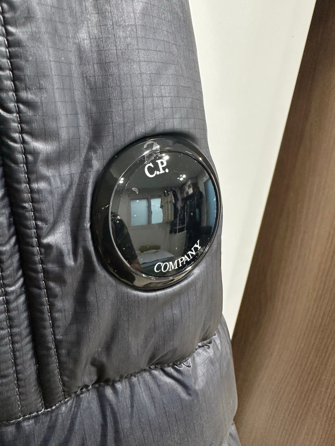 새상품,XL] CP컴퍼니 D.D쉘 패딩 상품이미지6