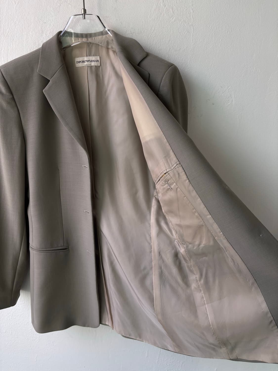 엠포리오 아르마니 테일러드 자켓  상품이미지5