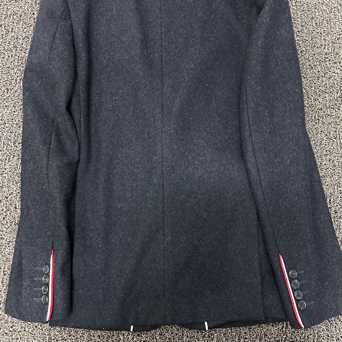 Kris Van Assche 크리스반아쉐 블레이져 정장 자켓 46 상품이미지6