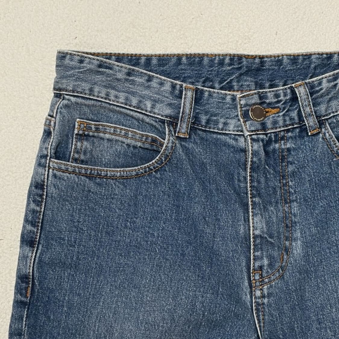 SOLIDHOMME(우영미) 데님팬츠 46 상품이미지3