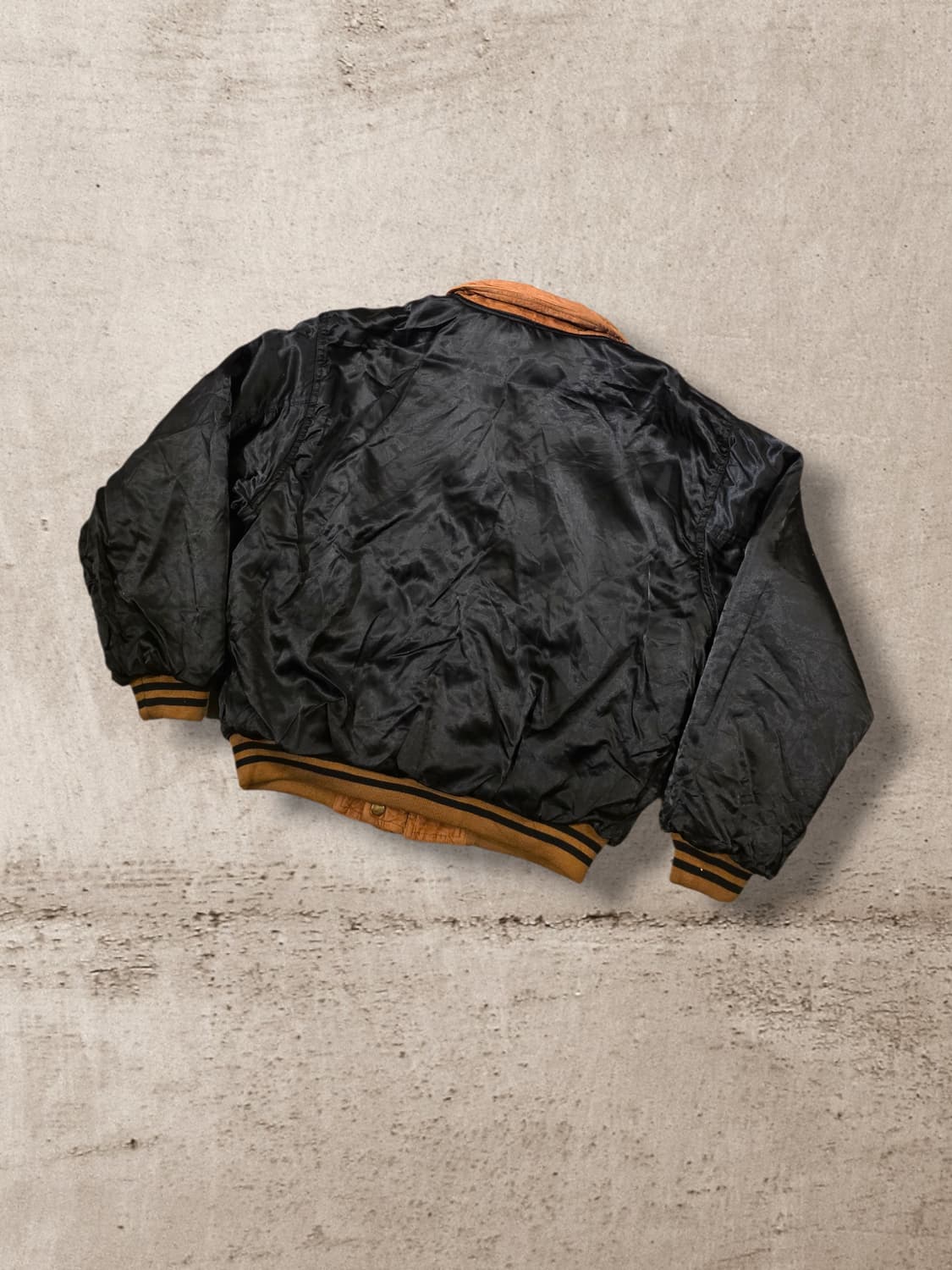 JPN 리버시블 봄버 자켓 (F586) 상품이미지5