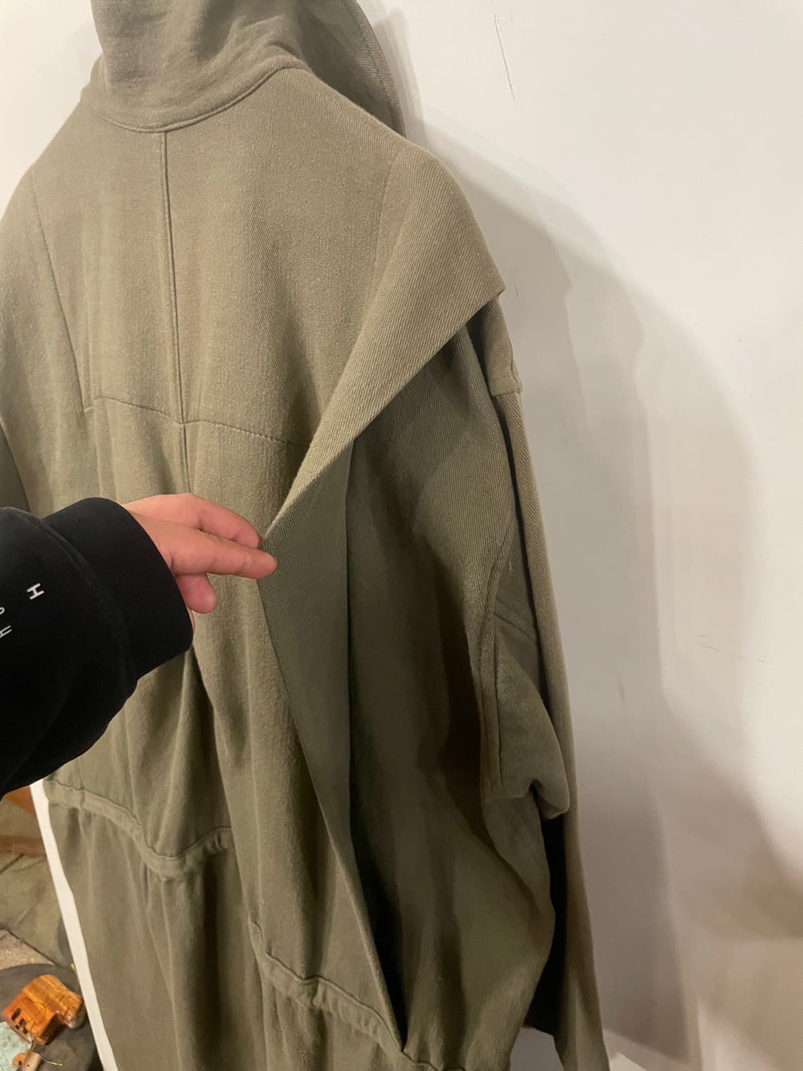 이세이미야케 아카이브 코트 상품이미지9