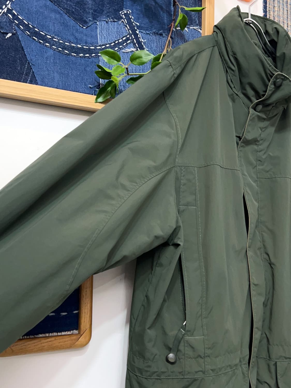 L.L.BEAN   Nylon Field Jacket  상품이미지5
