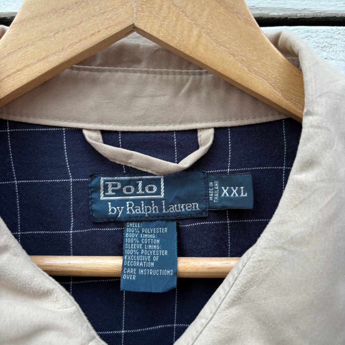 Polo 폴로 스윙탑 자켓 상품이미지6