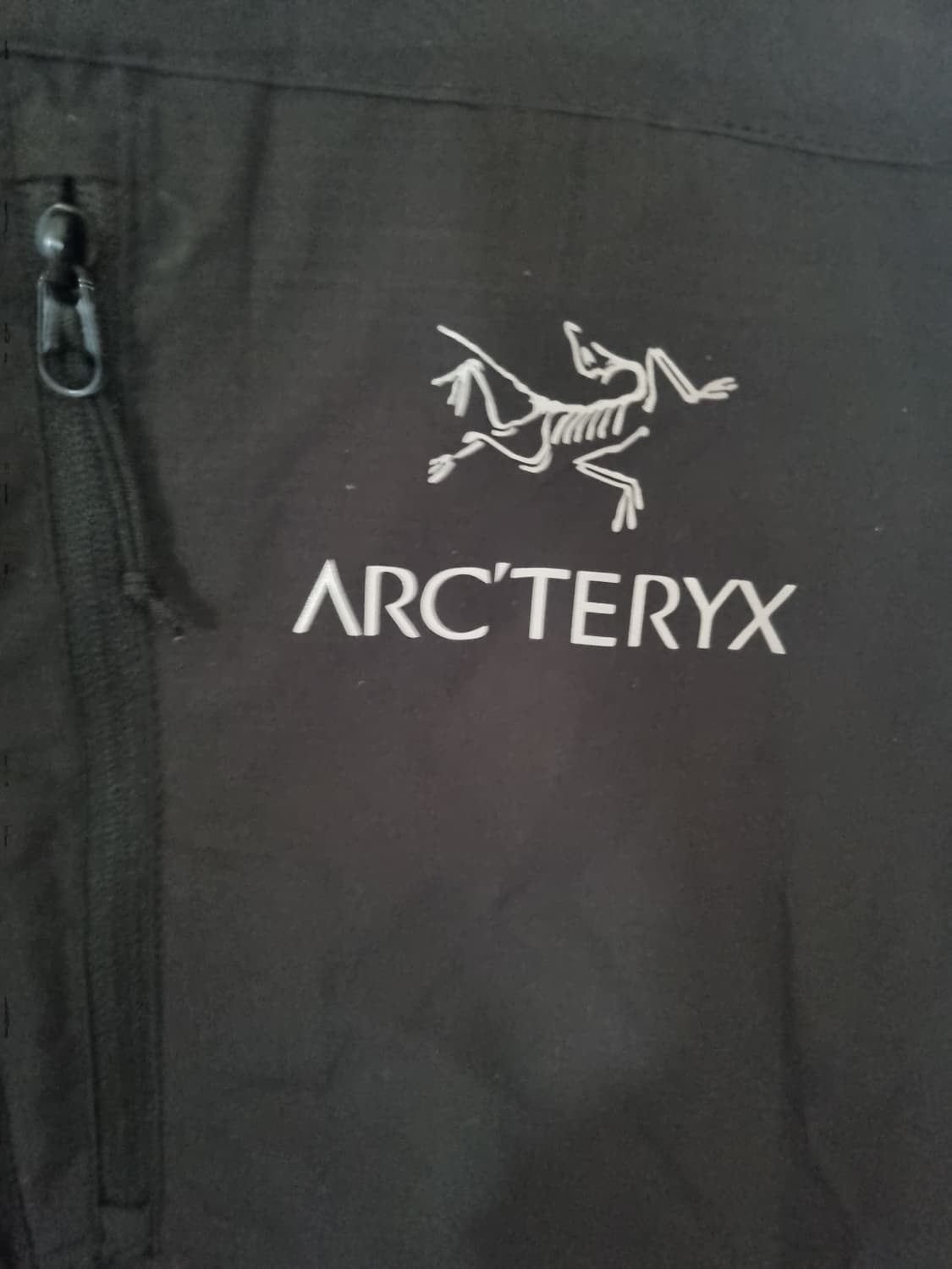 특가)아크테릭스 스쿼미시 후디블랙.   S/ M 상품이미지3
