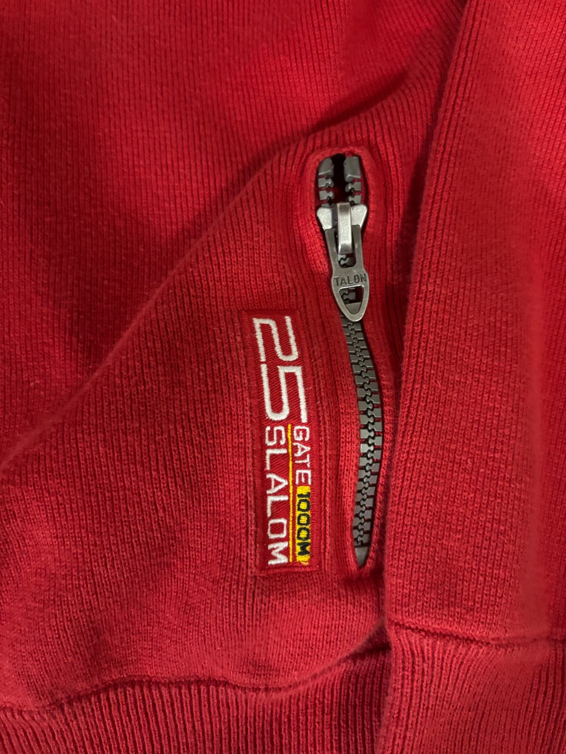 폴로 랄프로렌 빅포니 카약 니트 집업 상품이미지3