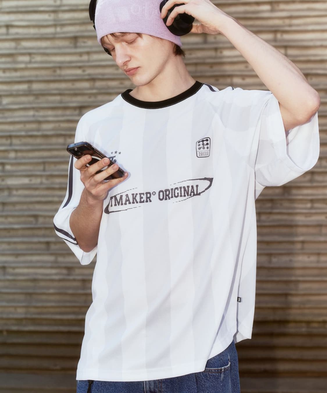 티메이커 블록코어 엠블럼 풋볼 저지 95 김성철 손민수 상품이미지1