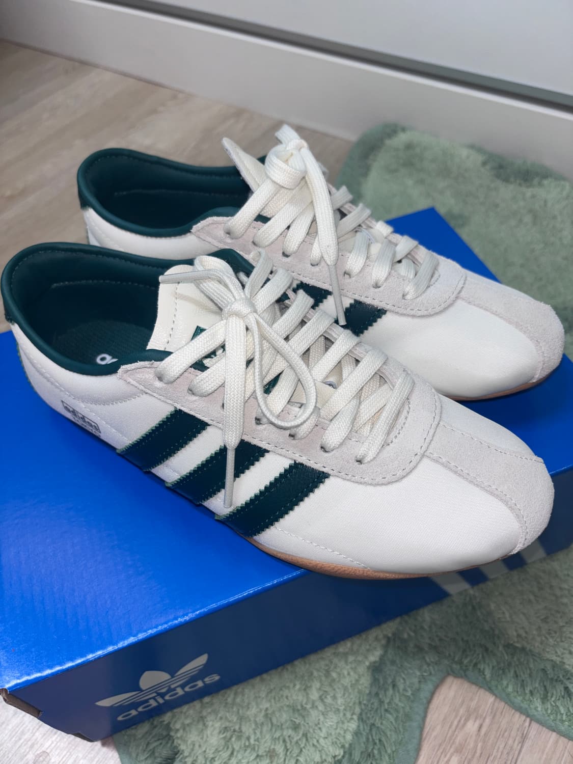 아디다스 도쿄 - 화이트:그린 / JP9705 (230) 상품이미지4