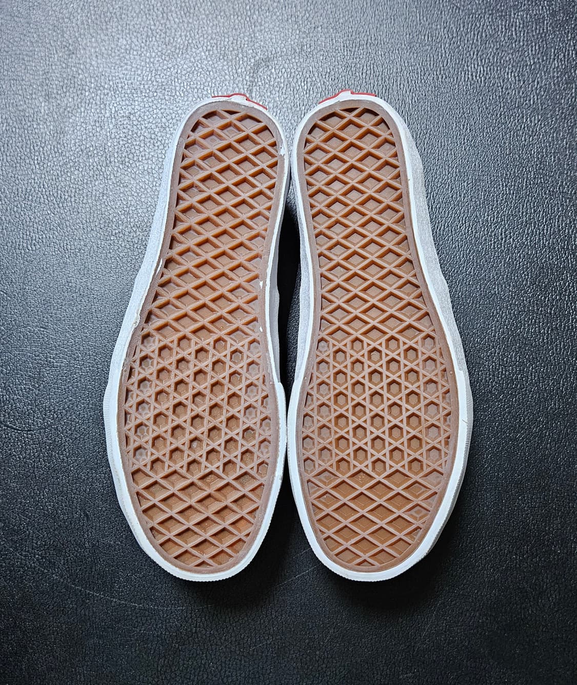 230 반스 어센틱 블랙 구형 새제품 상품이미지3