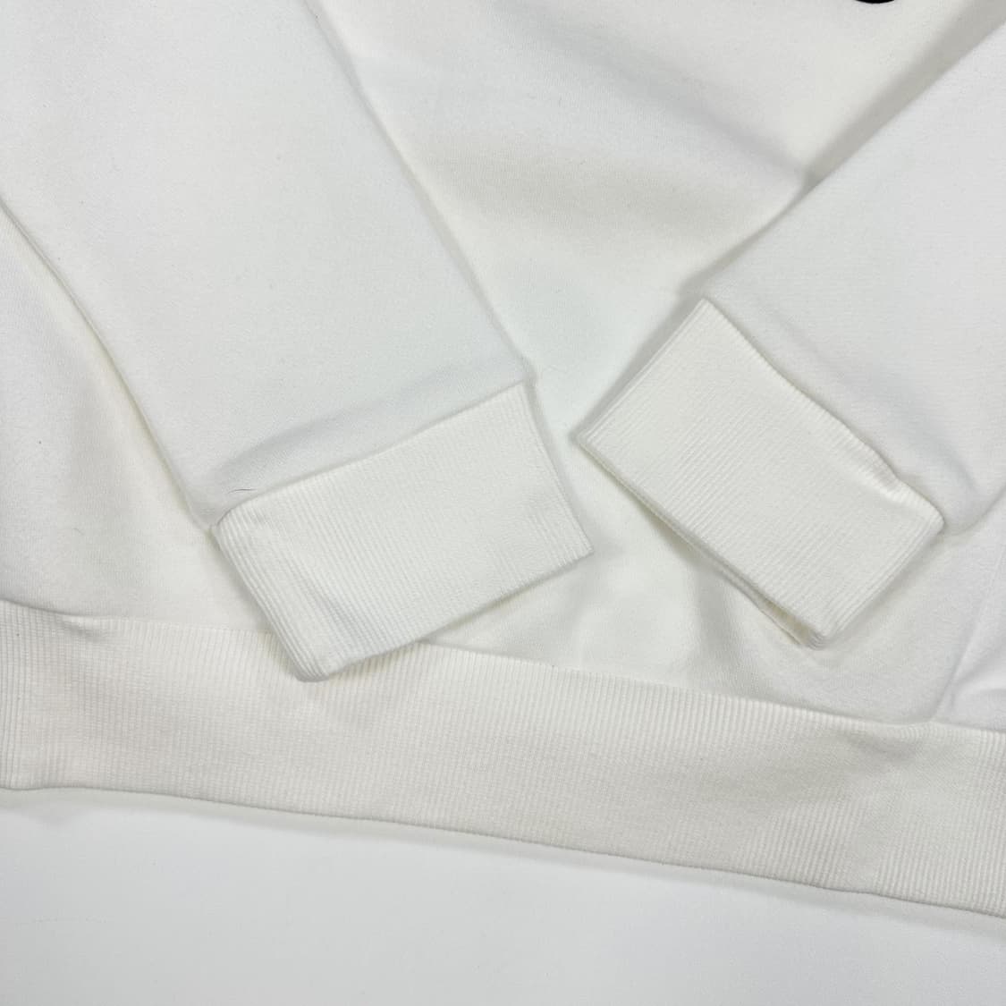 아디다스 오리지널 빅로고 화이트 맨투맨 (XS 여성추천) 상품이미지4