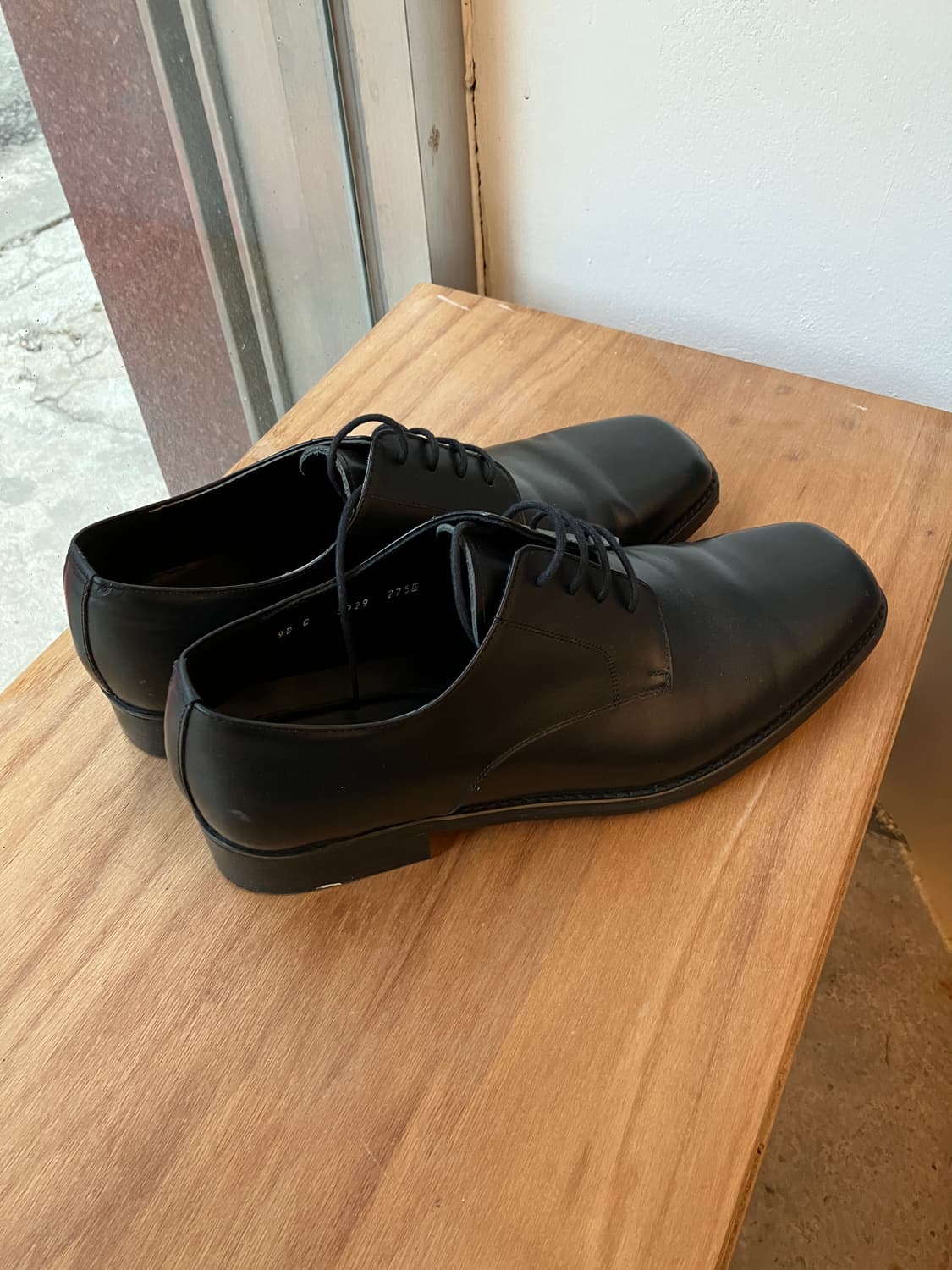 메모러블 스퀘어 더비 275 상품이미지4