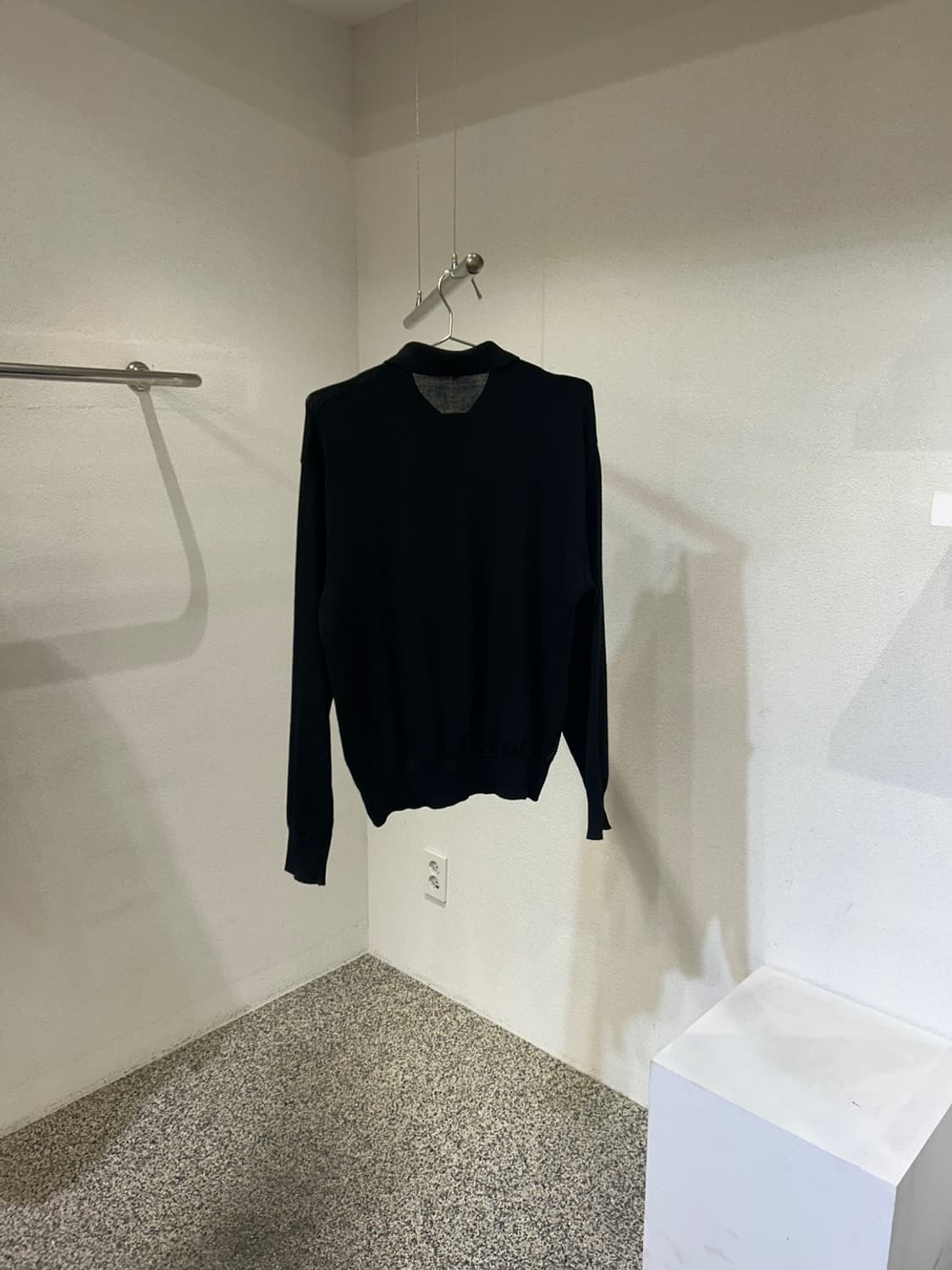 입생로랑 패턴 니트 상품이미지2