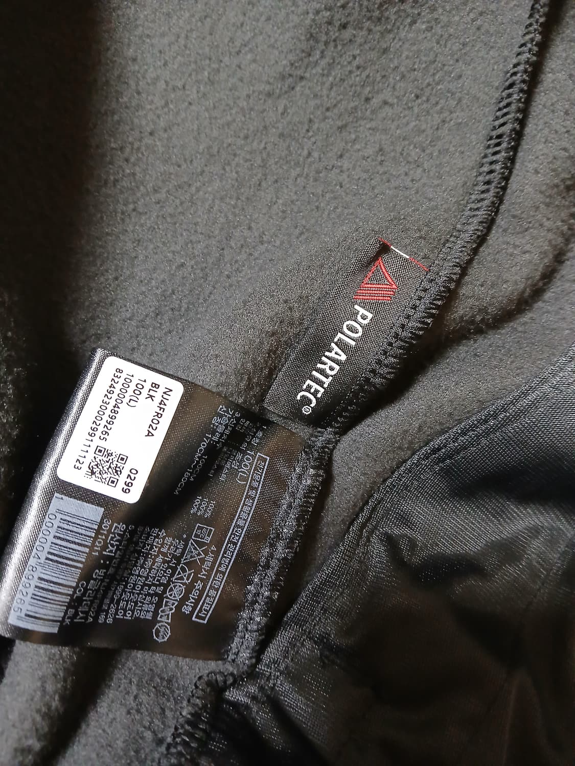 [L]노스페이스 후리스 상품이미지4