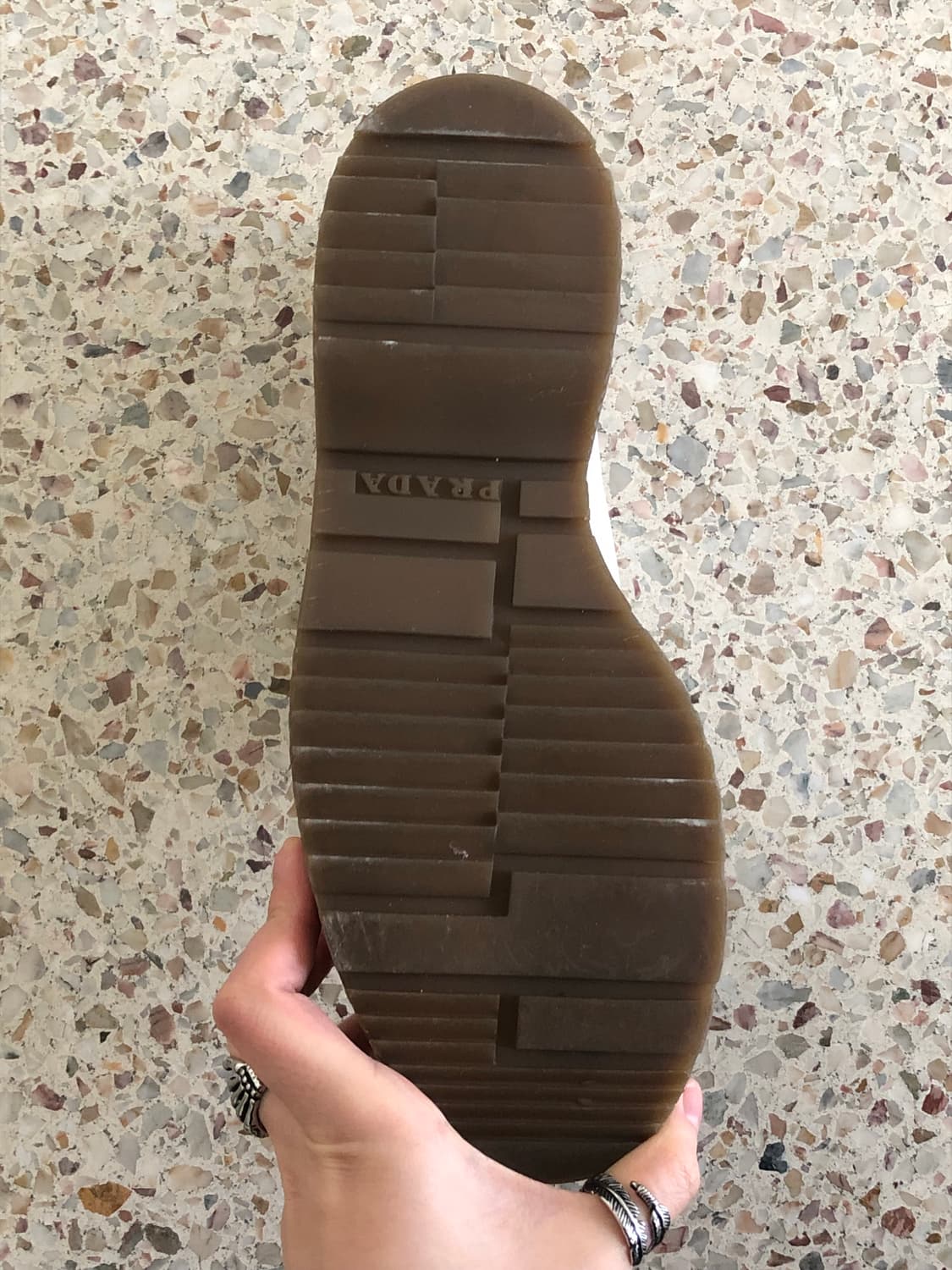 brogue derby / prada 상품이미지7