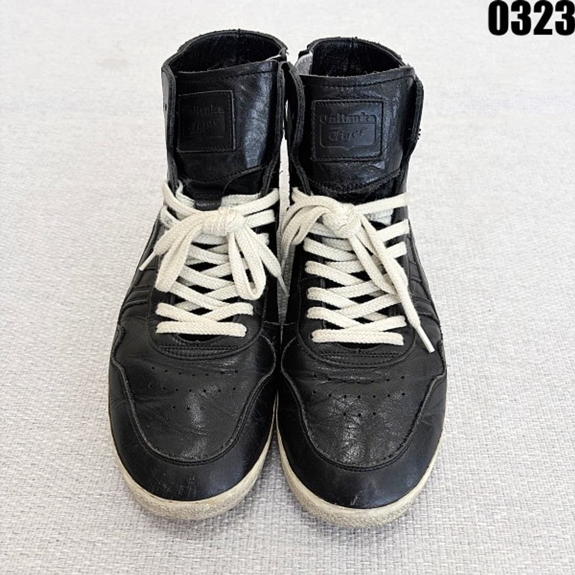 마스터마인드 재팬 x 오니츠카 타이거 하이탑 스니커즈 240 0323 상품이미지2