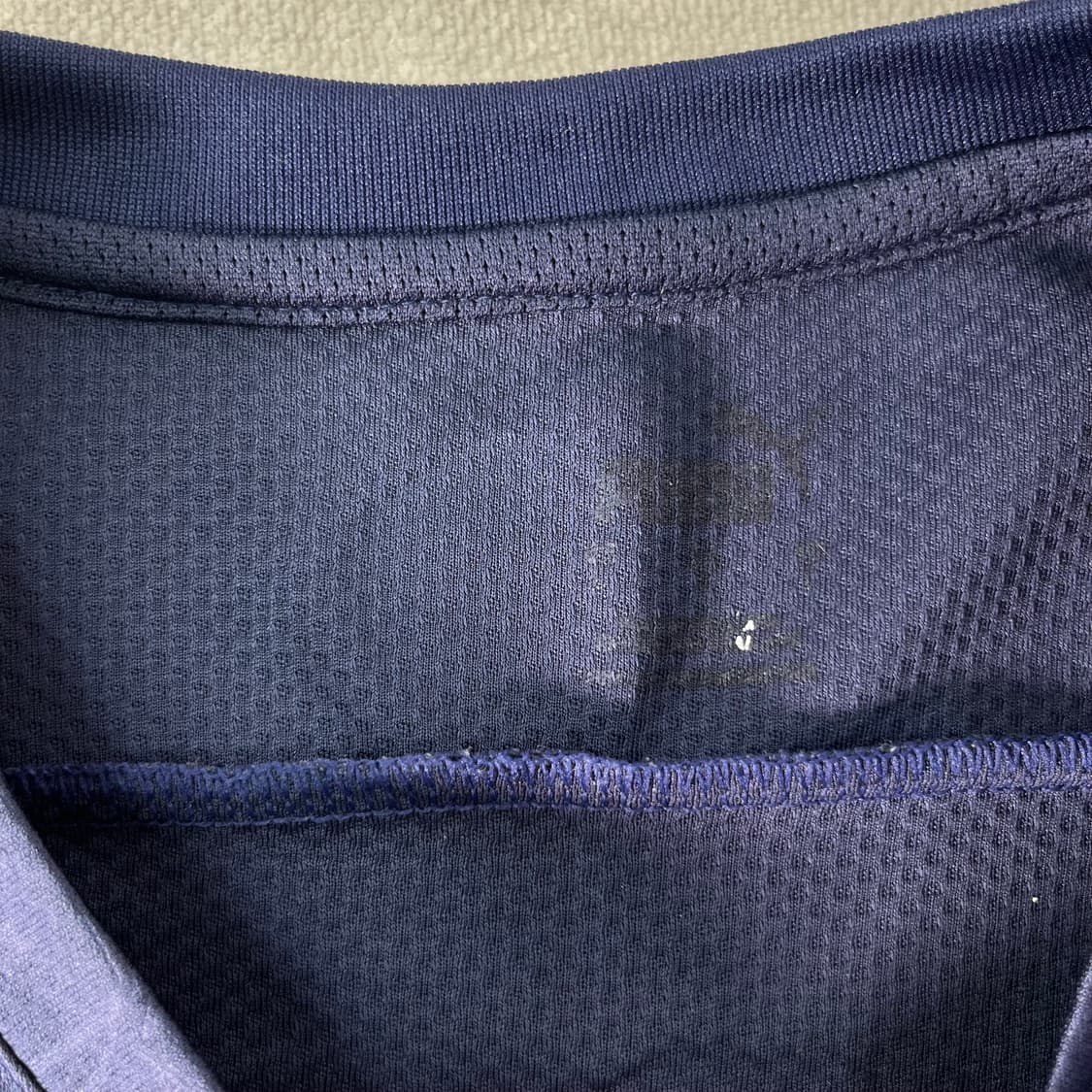 100 퓨마 맨시티 21-22써드 귄도안 유니폼 상품이미지4