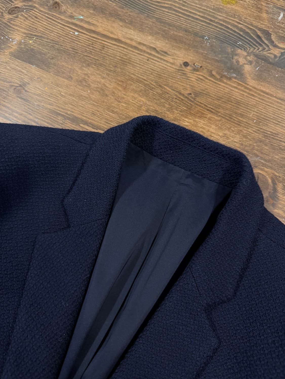 솔리드옴므 테일러드 자켓 100 상품이미지4