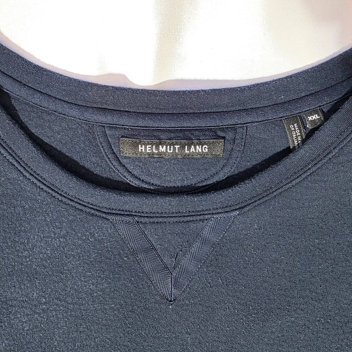 [2XL]헬무트랭 네오프렌 롱슬리브 상품이미지2