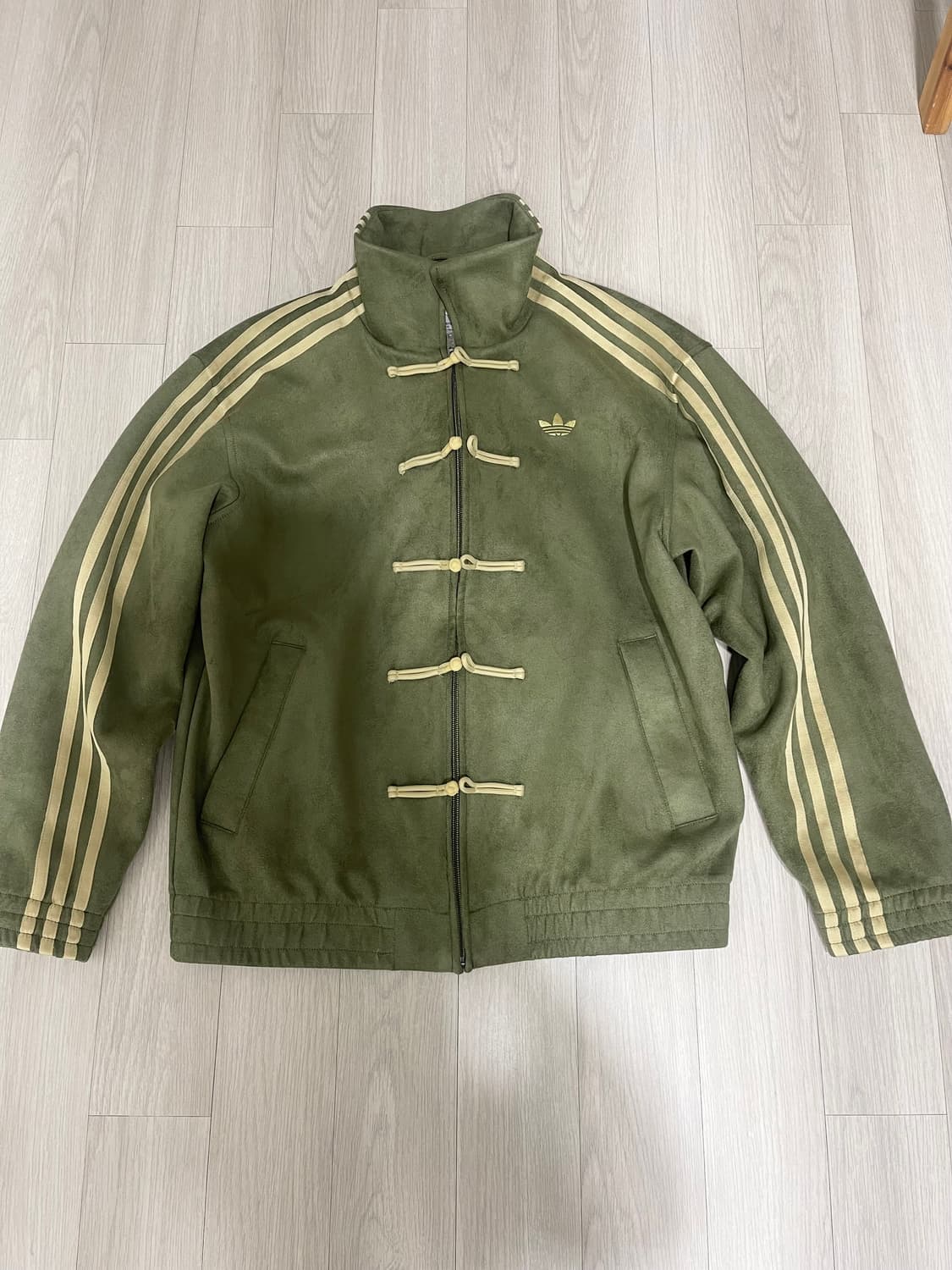 아디다스 차이니즈 스타일 자켓 상품이미지4