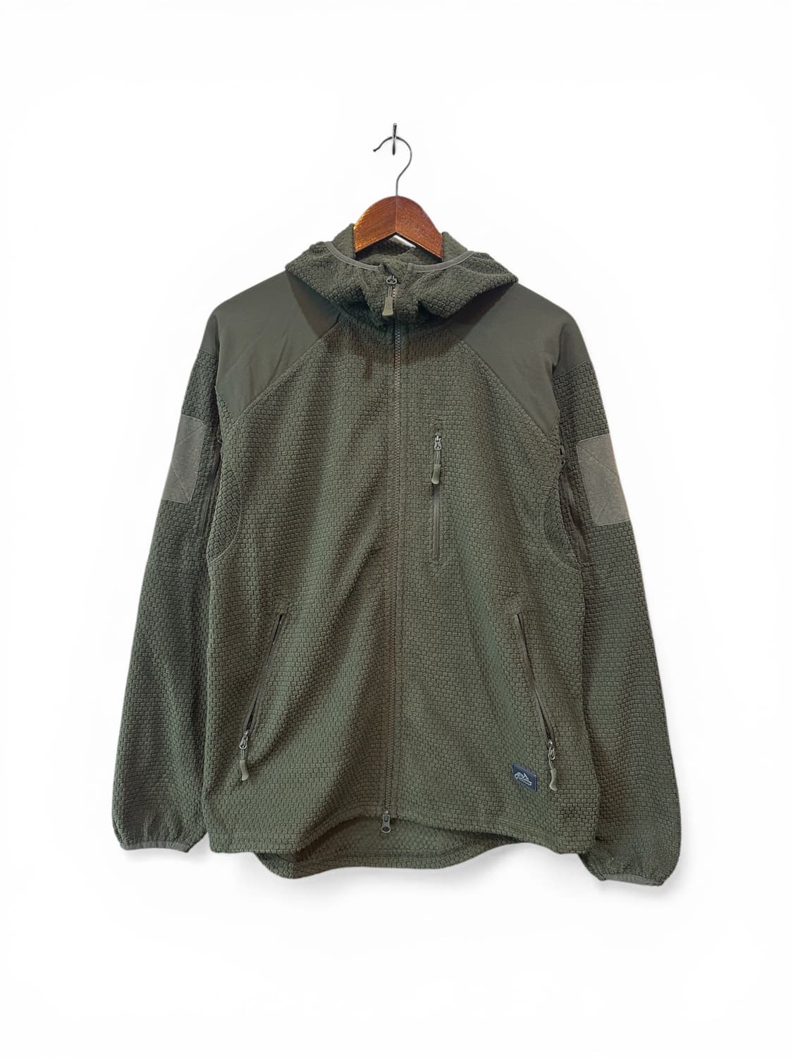 헬리콘텍스 알파 후디 자켓  상품이미지1