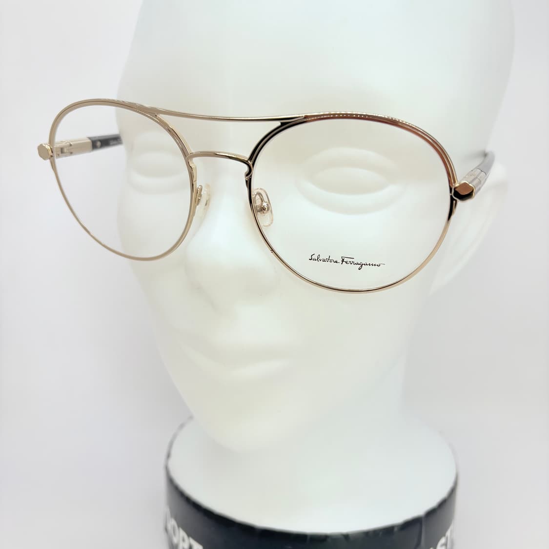 SALVATORE FERRAGAMO 페레가모 투브릿지 메탈테(케이스증정) 상품이미지6