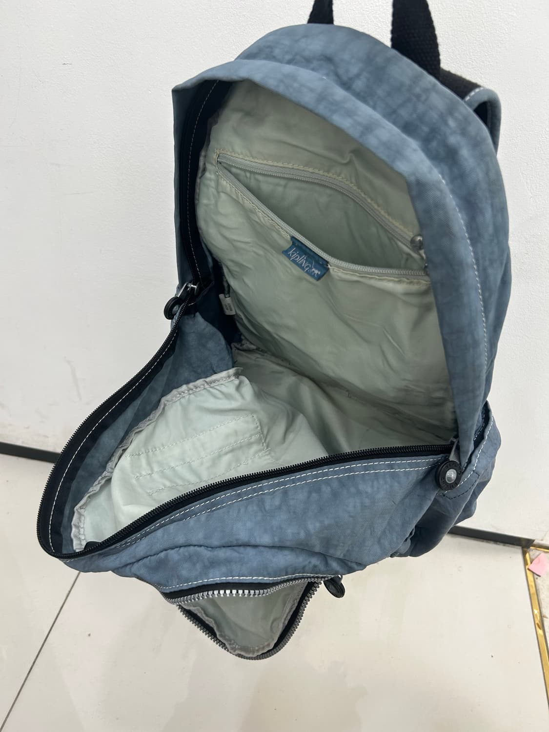 빈티지키플링백팩  상품이미지7