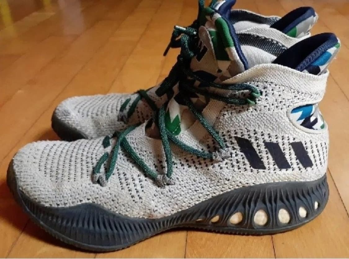 아디다스 크레이지 익스플로시브 285 상품이미지1