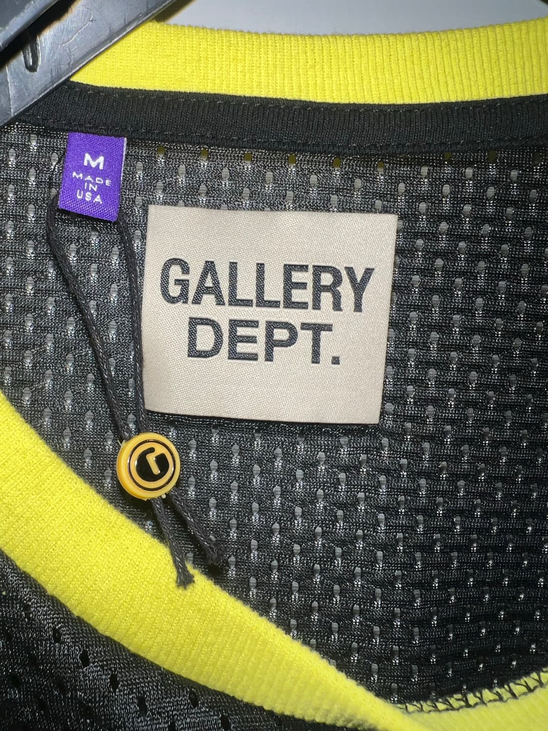 갤러리 디파트먼트 매쉬 티셔츠 상품이미지4