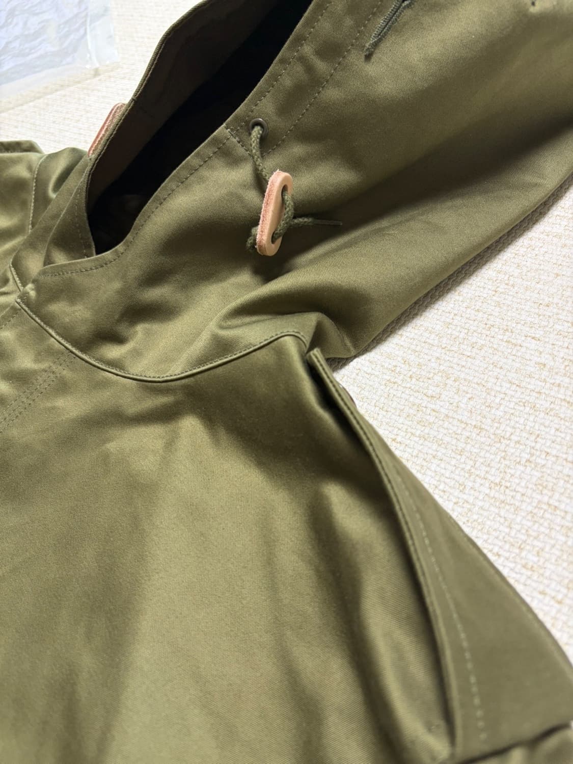 기제모(gizemo) M51 야상 상품이미지3