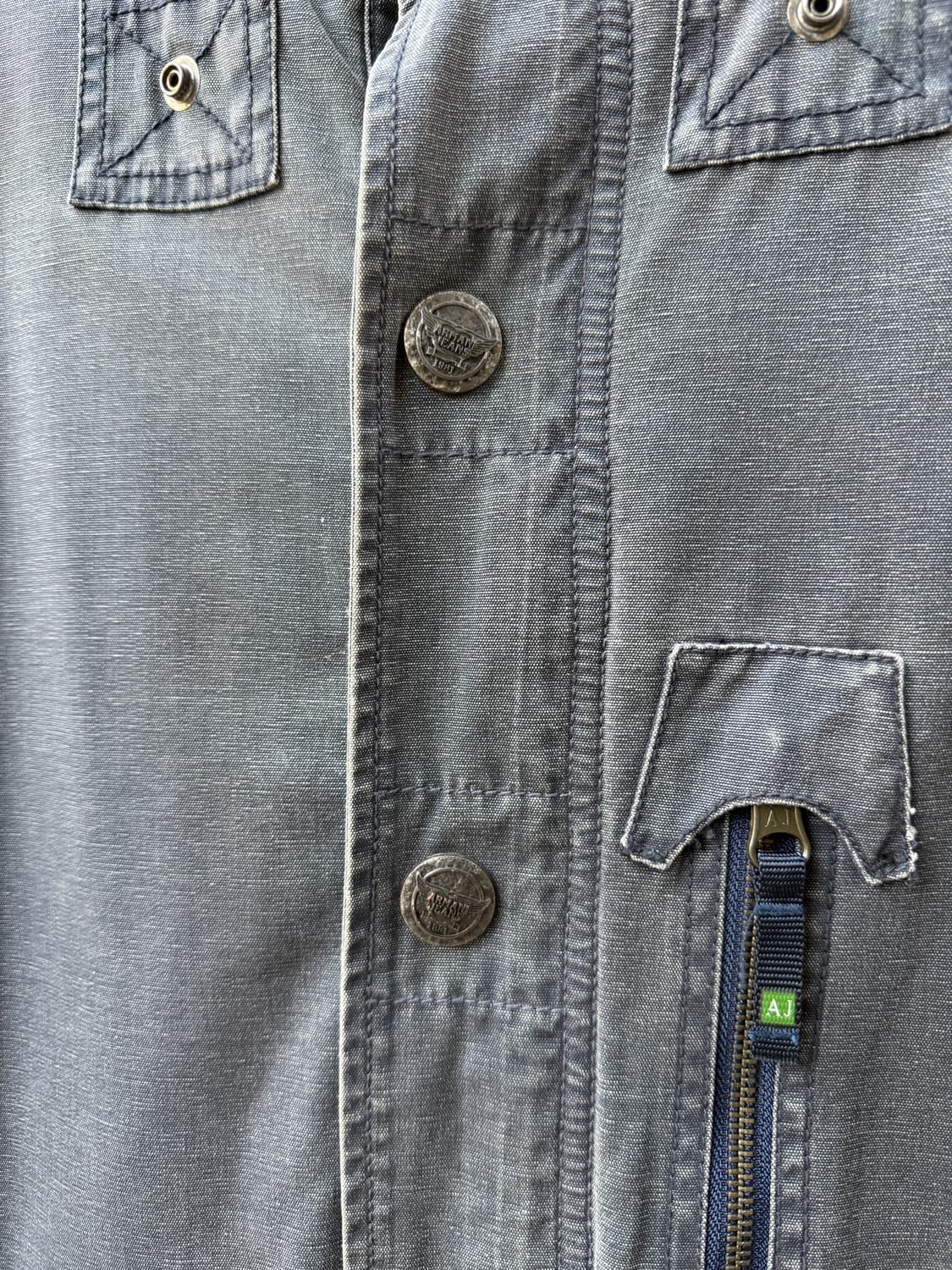 ARMANI JEANS HUNTING FIELD PARKA 아르마니자켓 상품이미지6