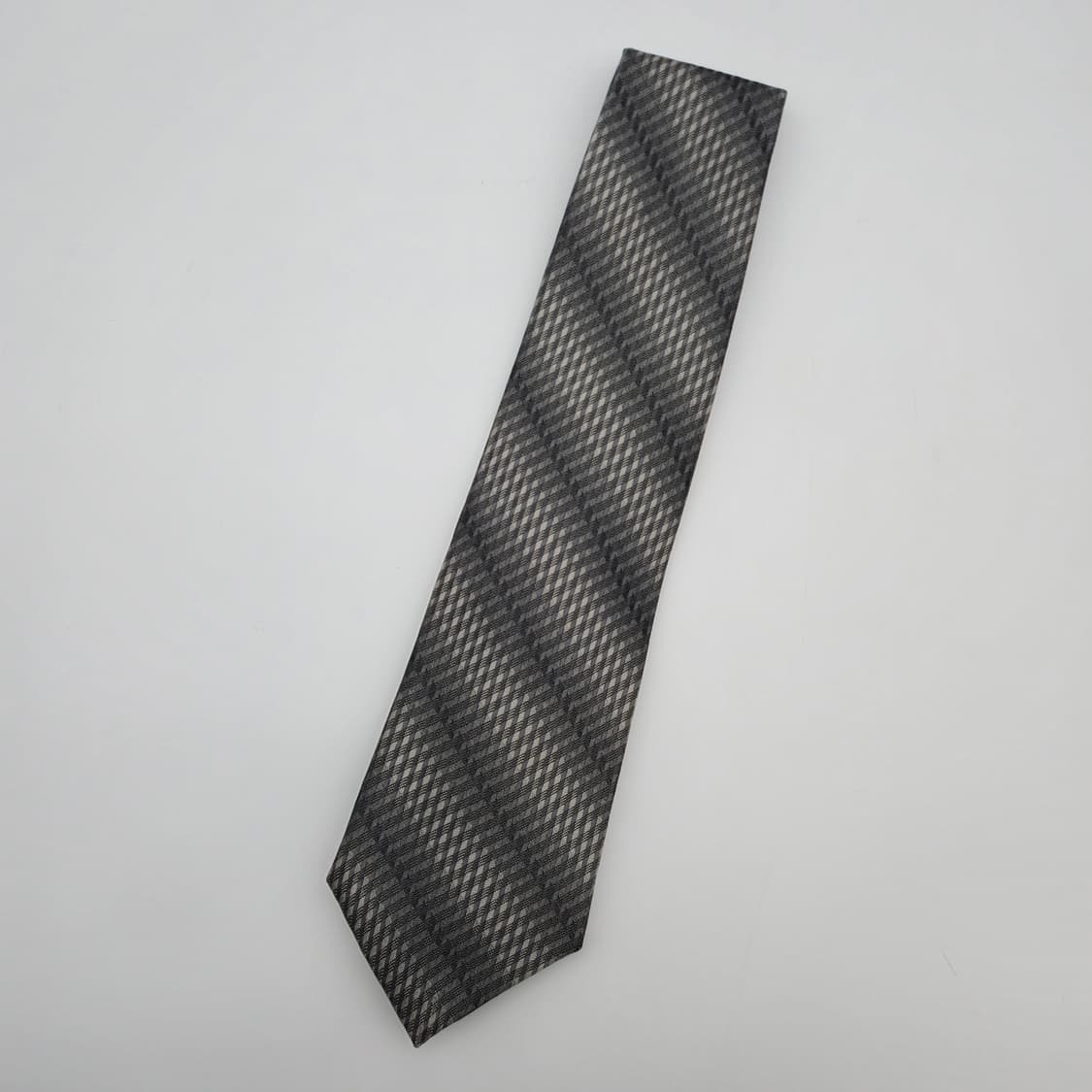 CK 캘빈클라인 실크 넥타이 [BCF10803_0004-99] 상품이미지4