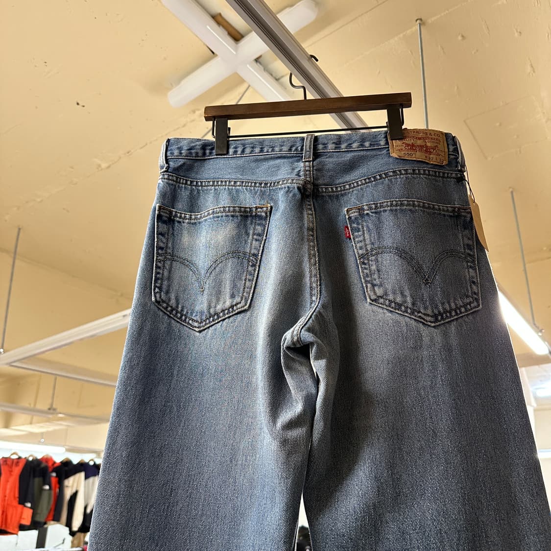00s Levi’s 550 상품이미지5