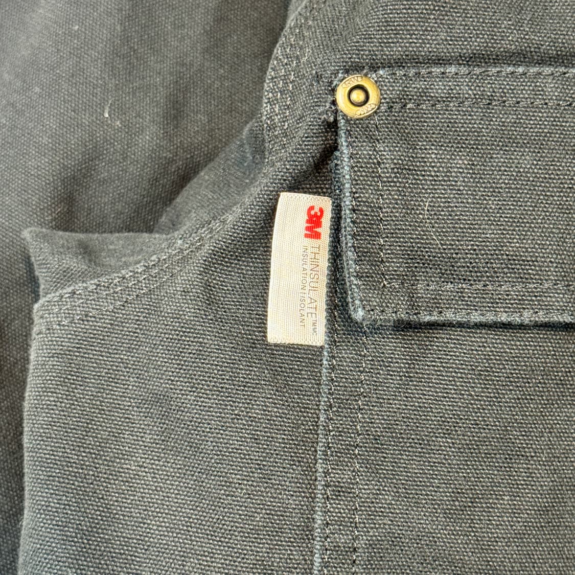 M) RUGGED WEAR USA 워크웨어 자켓 상품이미지4