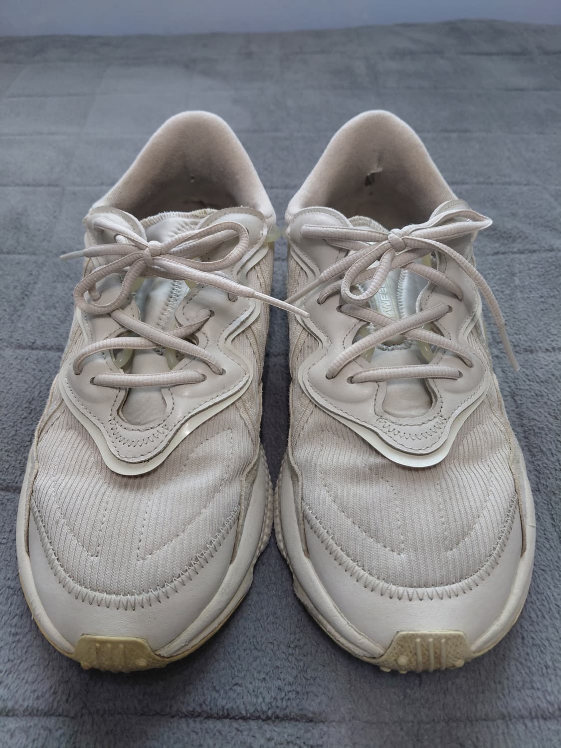 아디다스 오즈위고 클리어 브라운 265 상품이미지2