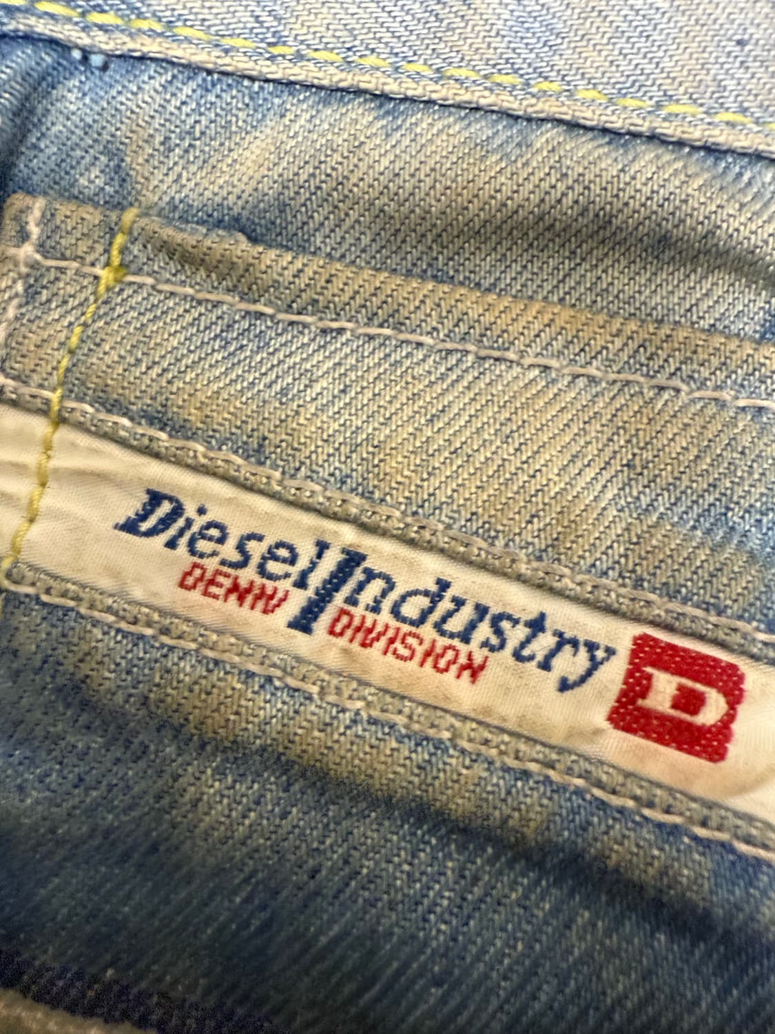 Diesel 청바지 36사이즈 상품이미지6
