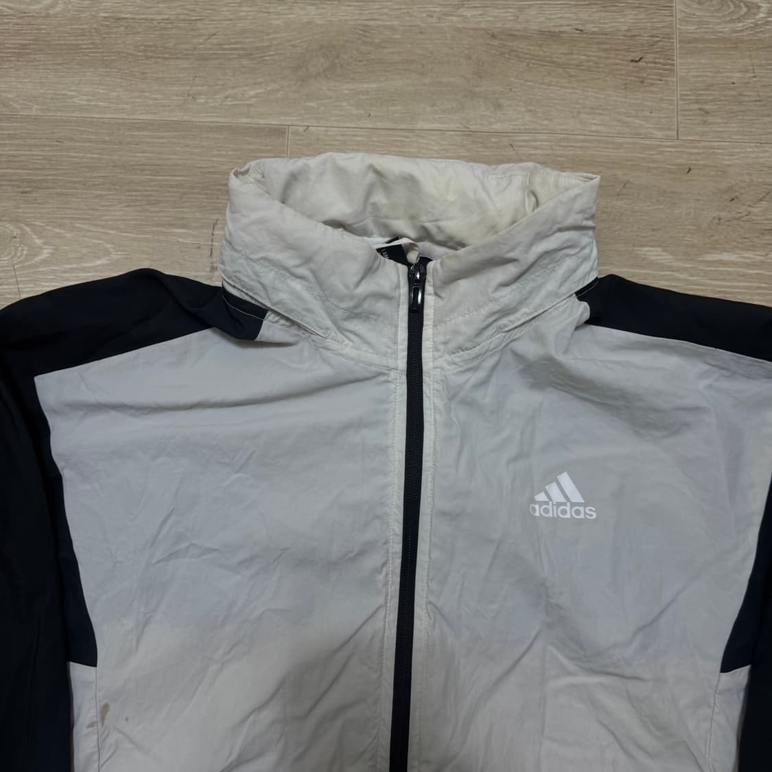 아디다스 올드스쿨 바람막이 자켓 상품이미지2