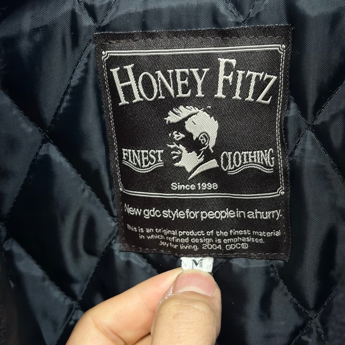 허니피츠 GDC 바시티 상품이미지6