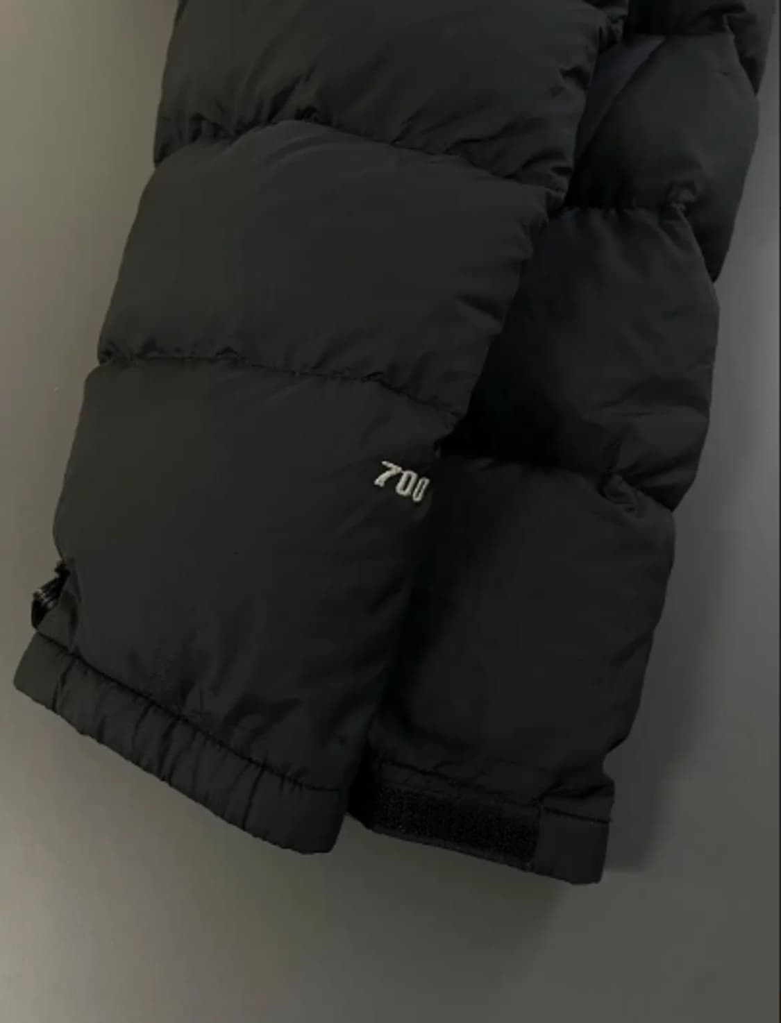 [XL] 노스페이스 700 눕시 구스다운 패딩 상품이미지7