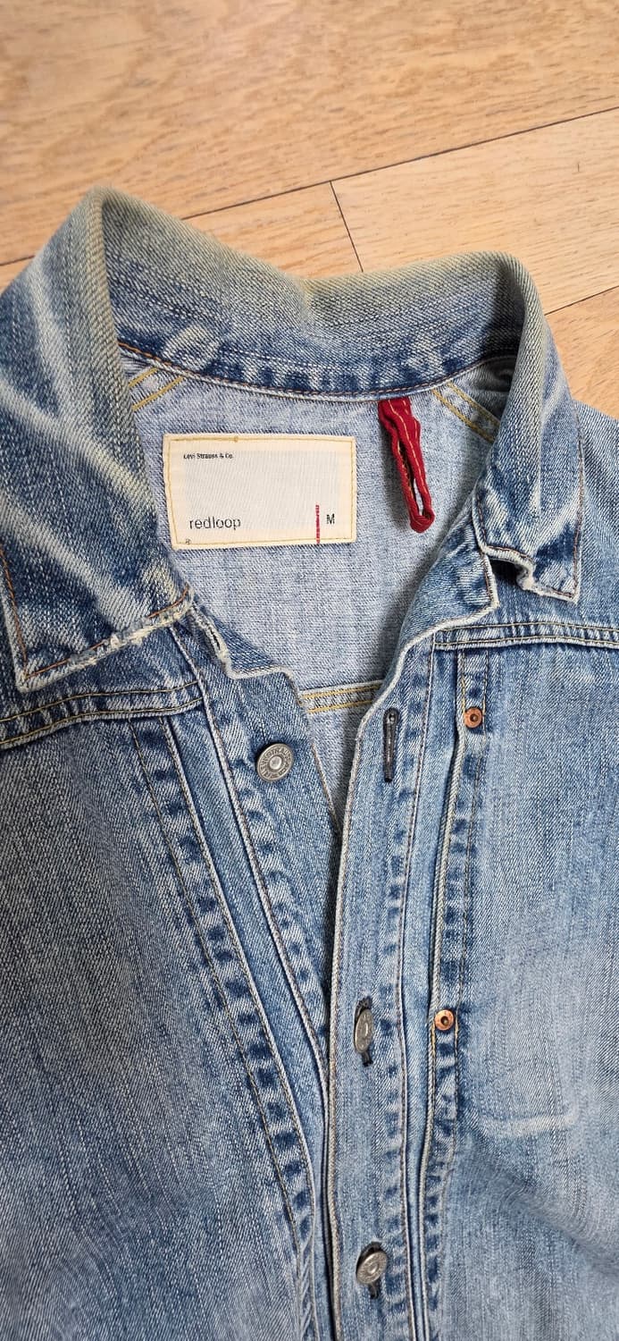 Levi's 리바이스 레드룹 데님 자켓  상품이미지1