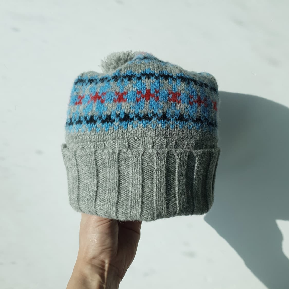 Junya Watanabe x CDG long tassel beanie 상품이미지9