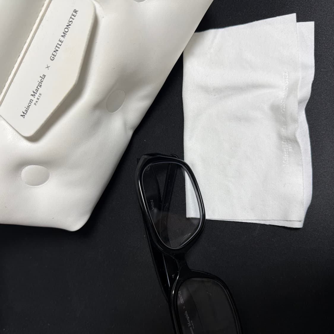 마르지엘라x젠틀몬스터 MM212(새상품) 상품이미지1