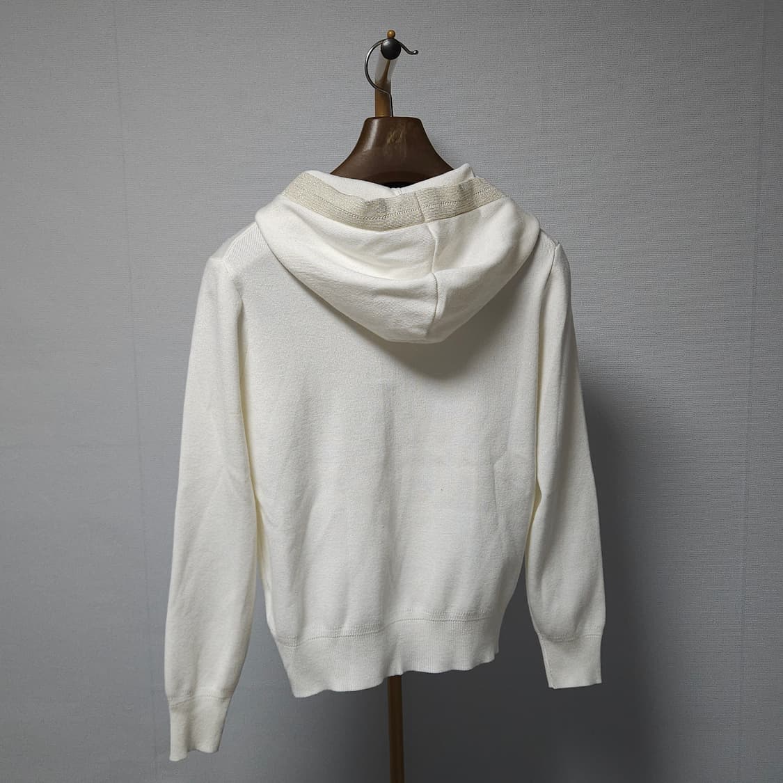 올리브데올리브 여성 후드 니트 상품이미지3