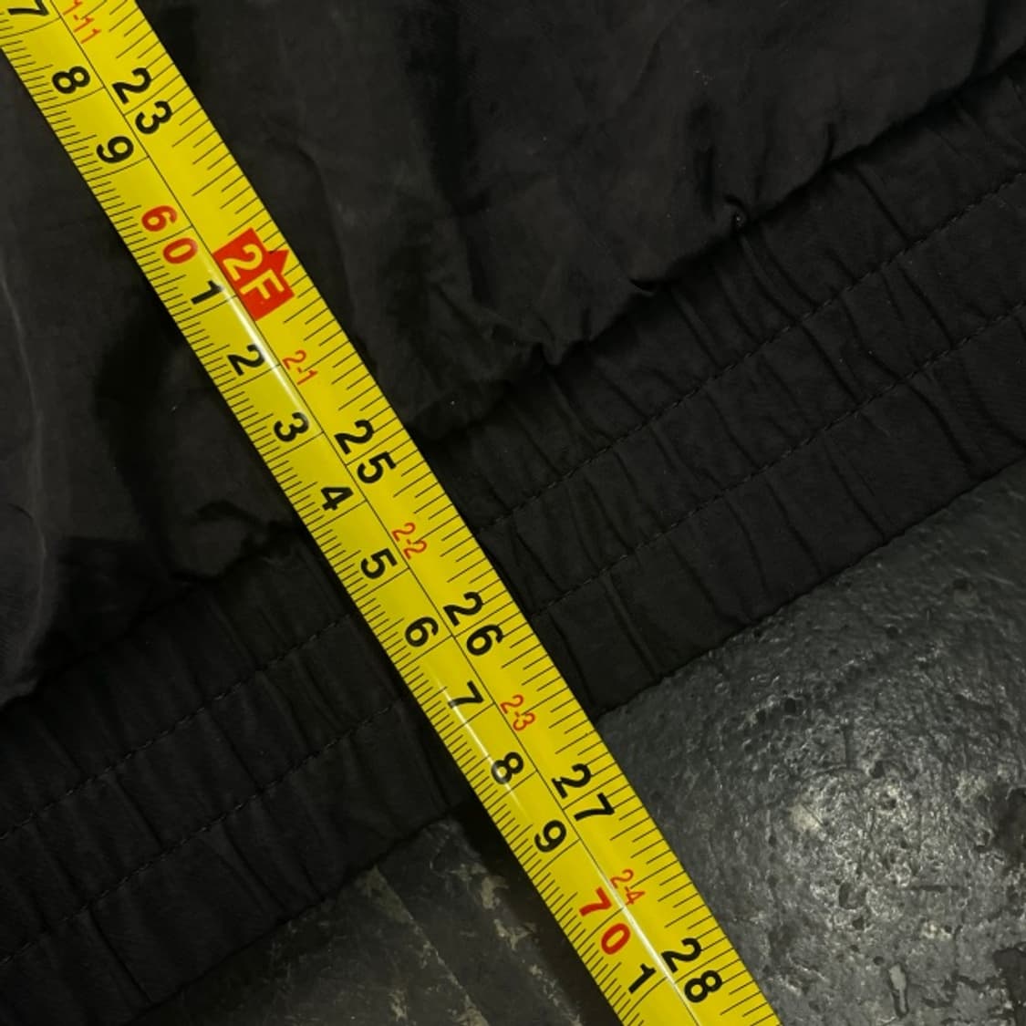 100 아디다스 오버사이즈 핏 바람막이 상품이미지7